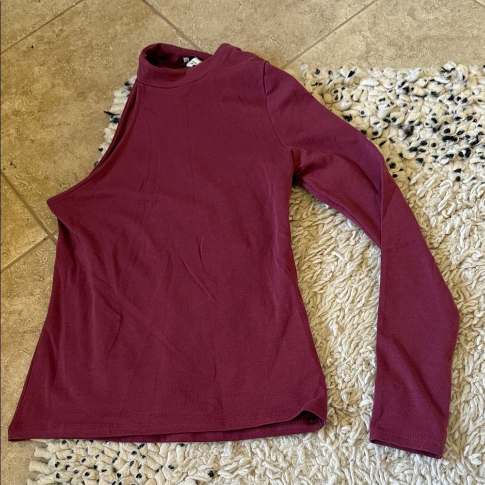 long sleeve top